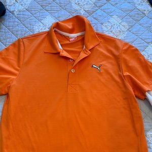 Puma golf shirt